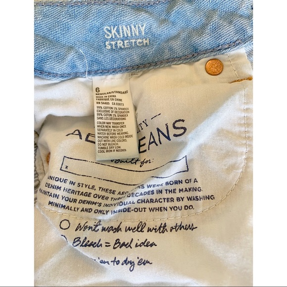 Light Spring time jeans - Picture 4 of 4